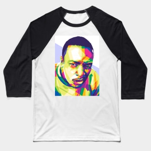 Dr. Dre Baseball T-Shirt